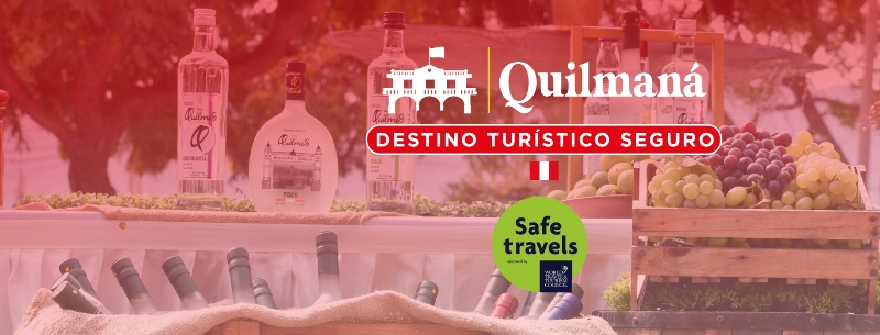 QUILMANÁ DESTINO TURISTICO SEGURO