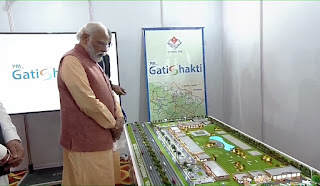 PM Modi In Dehradun, lay foundation of expressway delhi to dehradun