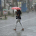 Weather Today (6) Showery condition prevails