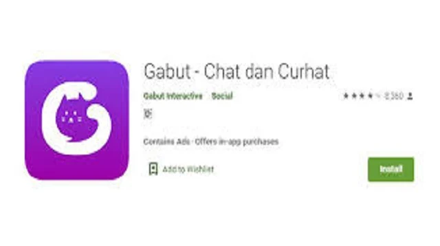 Aplikasi Chat Untuk Jomblo