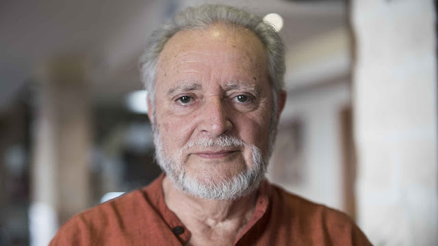 Julio Anguita Gonzalez.