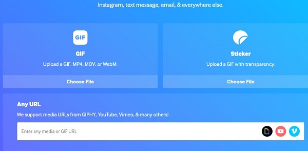 تحويل المقطع إلى GIF في Telegram