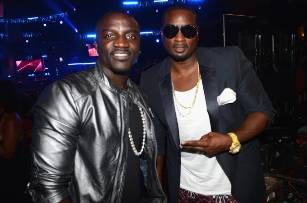 Akon’s former business partner claims he’s still owed nearly $4M: suit 