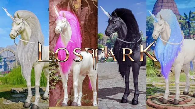 Lost Ark: How to Get Unicorn Mount For Free