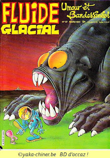 Fluide Glacial 1981