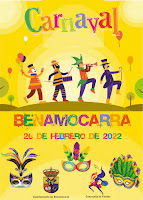 Benamocarra - Carnaval 2022