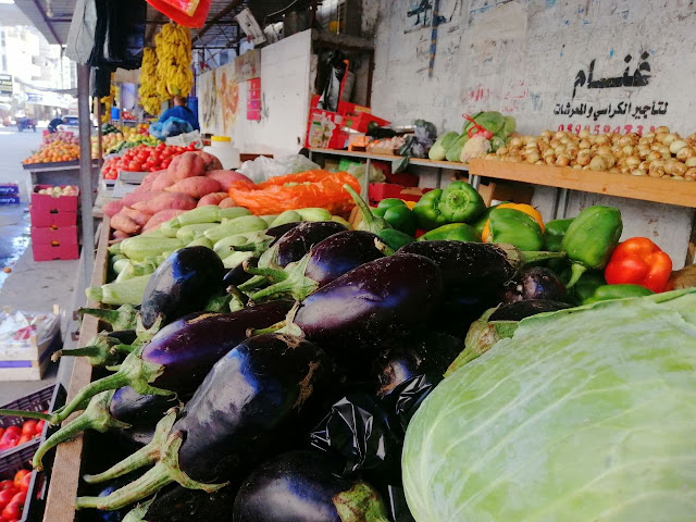 أسعار الخضار واللحوم والدجاج والسمك في أسواق قطاع غزة ليوم الخميس 16-12-2021