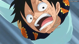 ワンピースアニメ ドレスローザ編 723話 ルフィ Monkey D. Luffy | ONE PIECE Episode 723