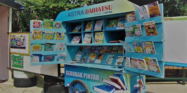 Gerobak Baca