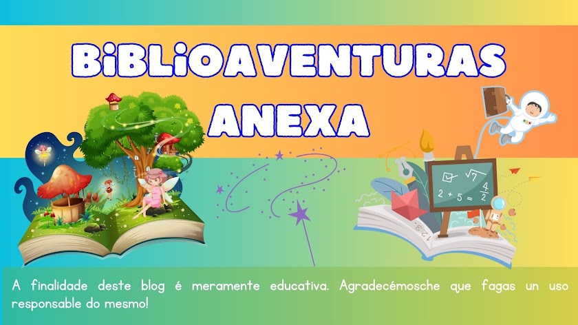 Biblioaventuras Anexa