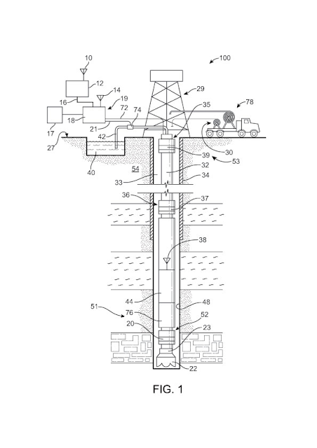 Patent Applications Drawings by The Patent Experts