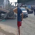 VÍDEO: Viatura da Polícia Militar capota  viatura e agentes ficam feridos