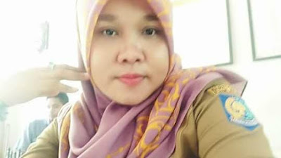 Saling Memberikan Tanggapan Di Media, Plt. Kepala Sekolah SMAN 2 Halsel Maryati Kadir Seakan-Akan Tidak Melakukan Ancaman Terhadap Guru  