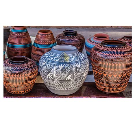 Pottery Supplier in Bangalore