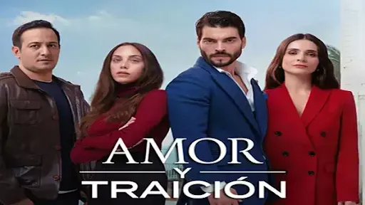 Ver telenovela amor y traicion capítulo 35 completo online