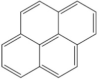 pyrene-structure and applications