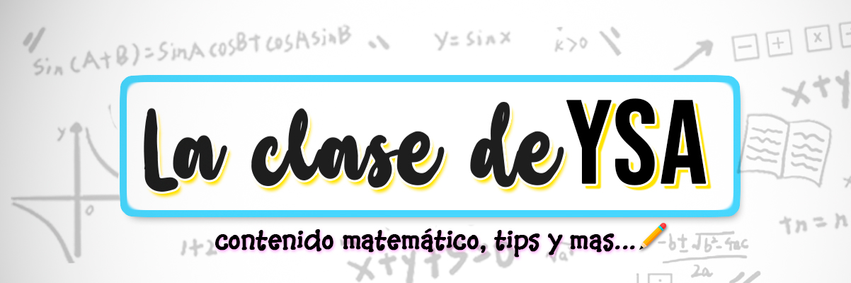 La clase de Ysa