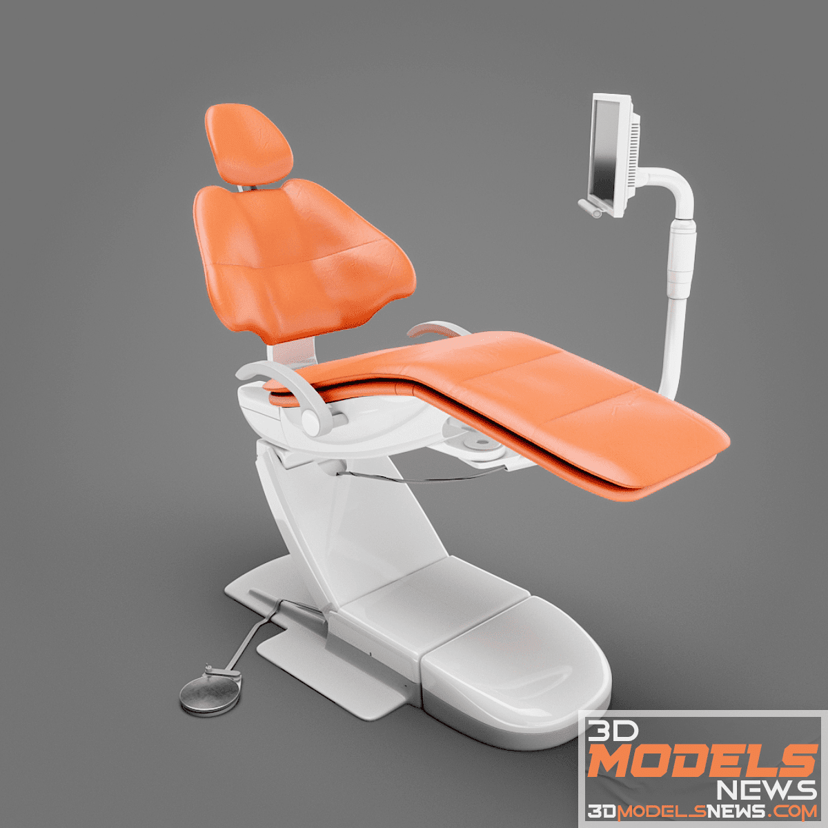 Dental chair model A-DEC