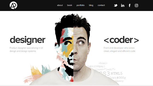 Web Developer Portfolios