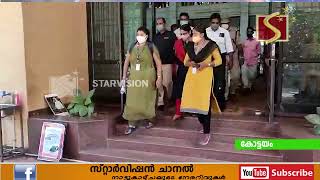 അന്വേഷണ റിപ്പോര്‍ട്ട് സിന്‍ഡിക്കേറ്റ് അംഗീകരിച്ചു