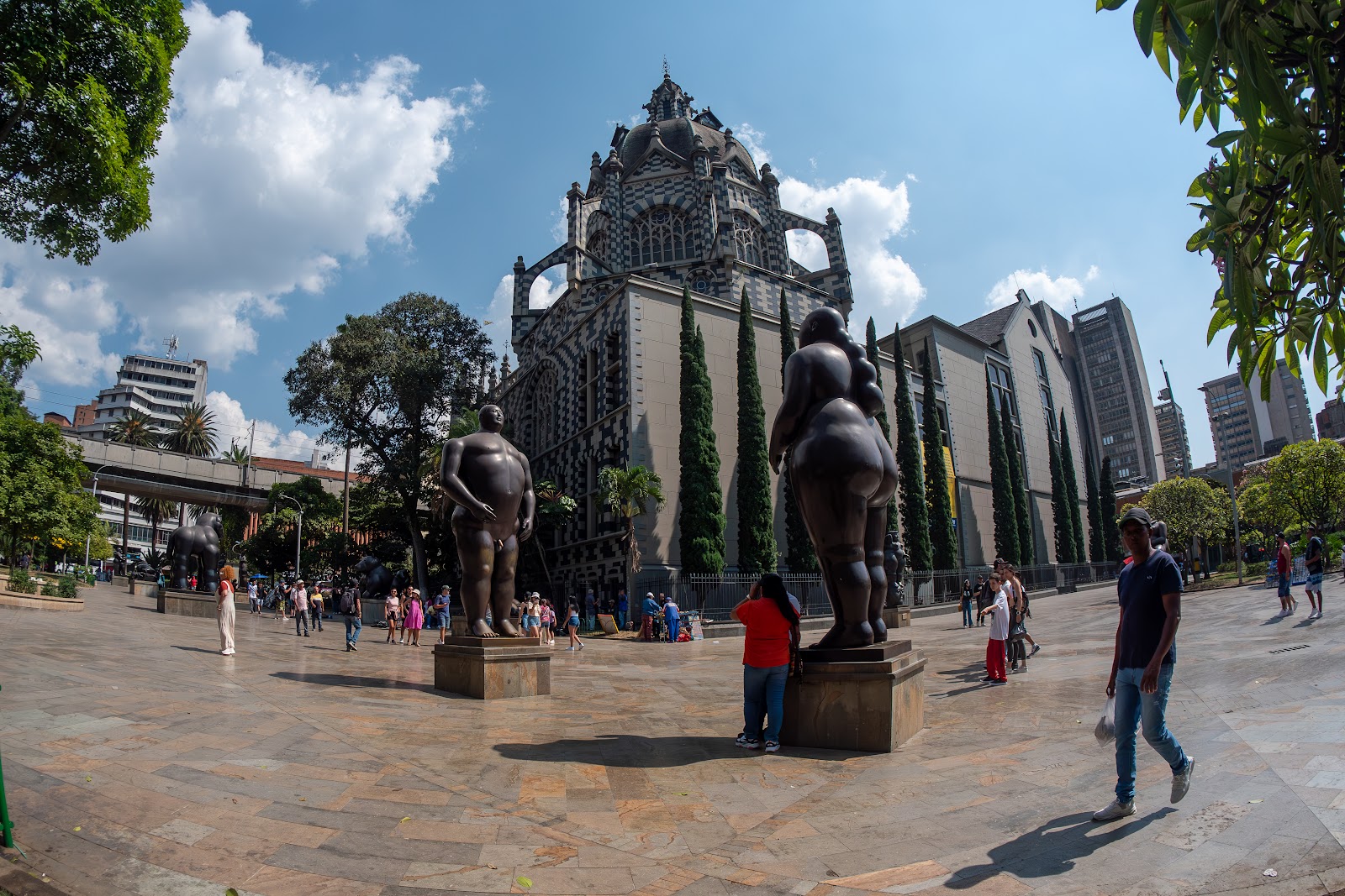 Colombia y Curazao: Pajareo, Amazonas y Caribe - Blogs de Colombia - Día 1: Llegada a Medellín (6)