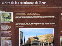 LA RUTA DE LAS ESCULTURAS DE REUS