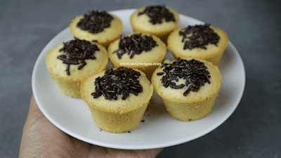 Resep Bolu Jadul Mini