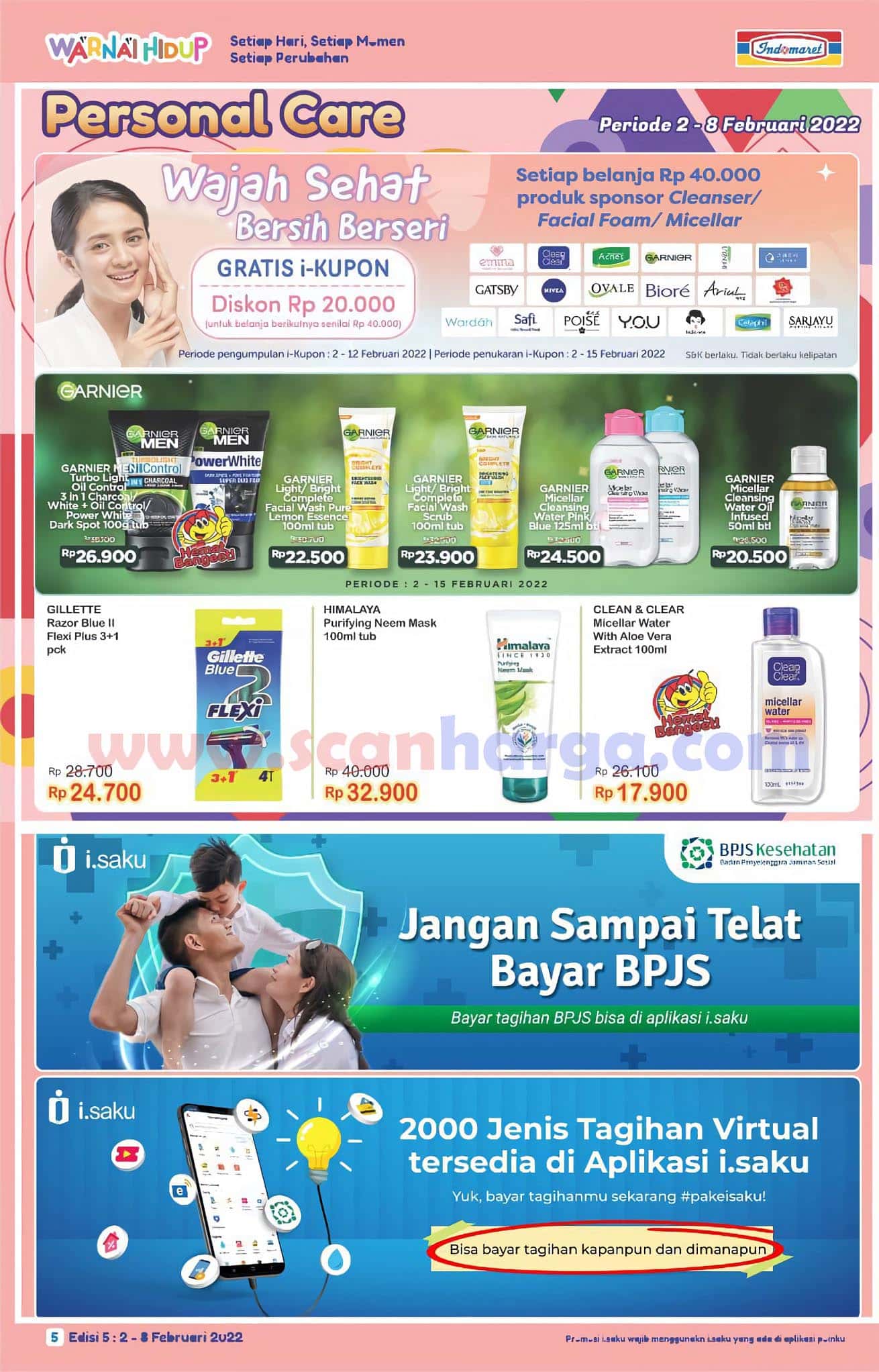 Katalog Indomaret Promo Terbaru 2 - 8 Februari 2022 6