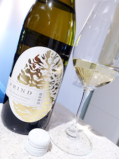 Frind Chardonnay 2018 (91 pts)