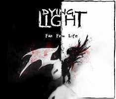 pochette DYING LIGHT far from life 2022