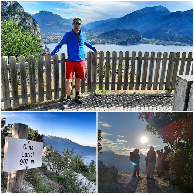 punta larici lago di garda