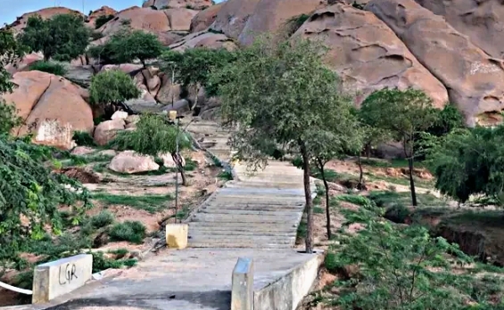 Karunjhar kesme: Mahkeme, FWO ve özel şirkete taş kesmeyi durdurma emri verdi