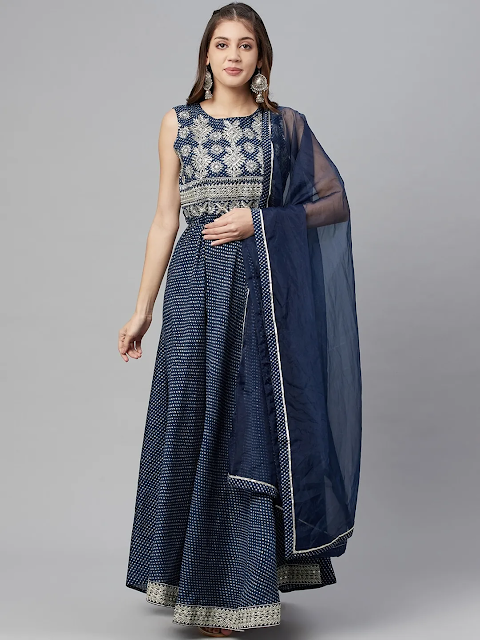 Anarkali Kurti