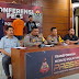GAGALKAN PENYELUNDUPAN TIMAH KE BATAM, POLISI AMANKAN SATU PELAKU