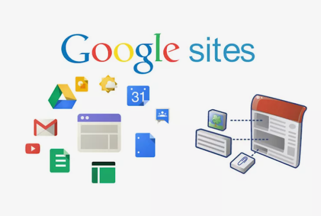 Membangun Portofolio Calon Guru Penggerak di Google Sites