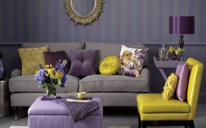 best grey paint for living room