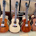 Địa chỉ bán đàn guitar Acoustic, guitar classic giá rẻ Bình Chánh - Shop guitar Bình Chánh TPHCM