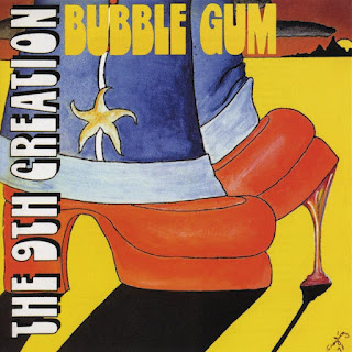 The 9th Creation “Bubble Gum”1975 US Soul Funk (Best 100 -70’s Soul Funk Albums by Groove Collector)