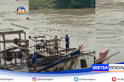 Korban Selamat Perahu Terbalik Di Bengawan Solo Bertambah Jadi 12 Orang