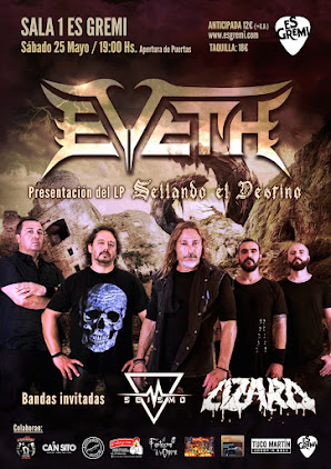 EVETH EN CONCIERTO