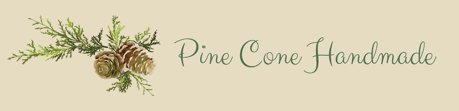 Pine Cone Handmade