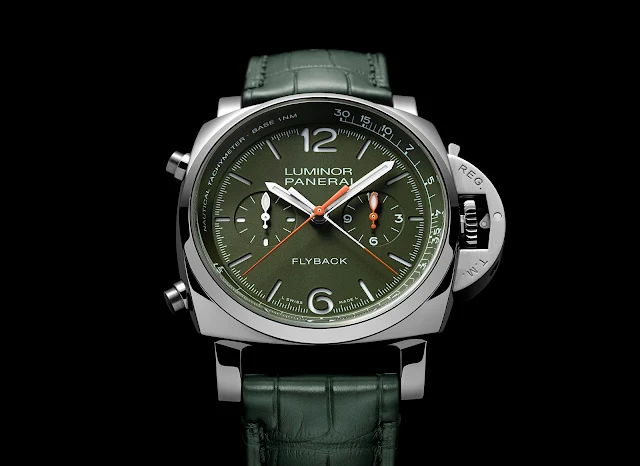 Panerai Luminor Chrono Flyback PAM01296