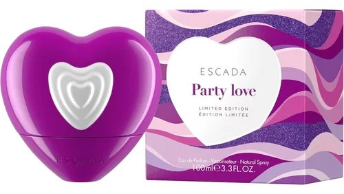 ESCADA PARTY LOVE PARA MUJERES 100ML EDP ESCADA