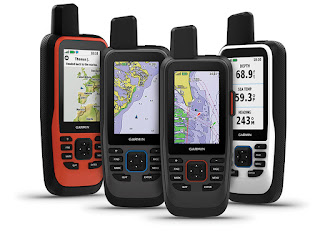 Spesifikasi Berbagai Jenis GPS (Global Positioning System)