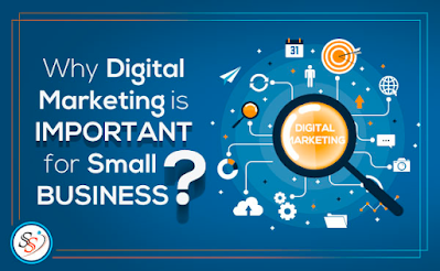 Digital Marketing for Small Businesses : How to Market Your Products and Services Online