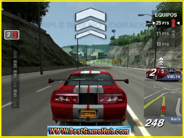 Ford Street Racing Torrent Games Free Download