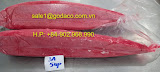 Yellowfin tuna loin CO treated IVP or IWP