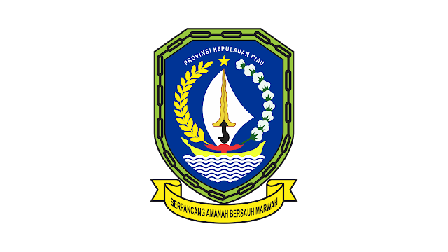 Logo Provinsi Kepulauan Riau Format PNG