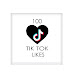 Tiktok 100 likes
