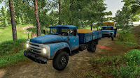 Zil 130 Truck V1.0 FS22